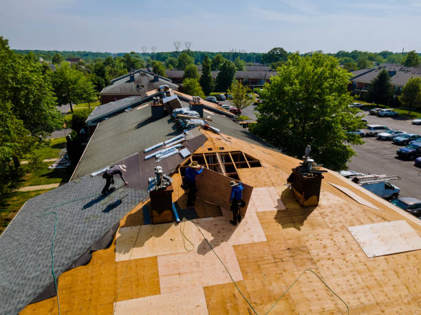 Trusted Roof Installation service in Charleston, IL - Brentwood Metal Roofing
